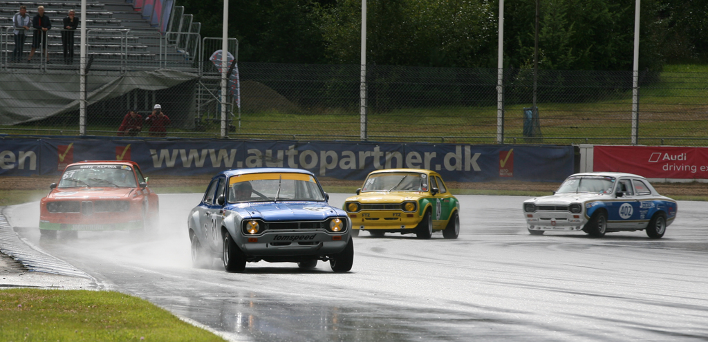 Tor Magn Tjemsland.
(Foto: Motorsporten.dk)